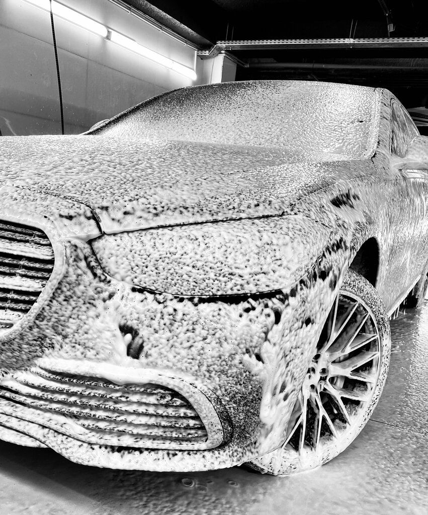 Car wash AutoSpa, Yerevan, photo