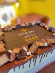 Coffee Way (Eryomenko Street, 110/2с2), coffee shop