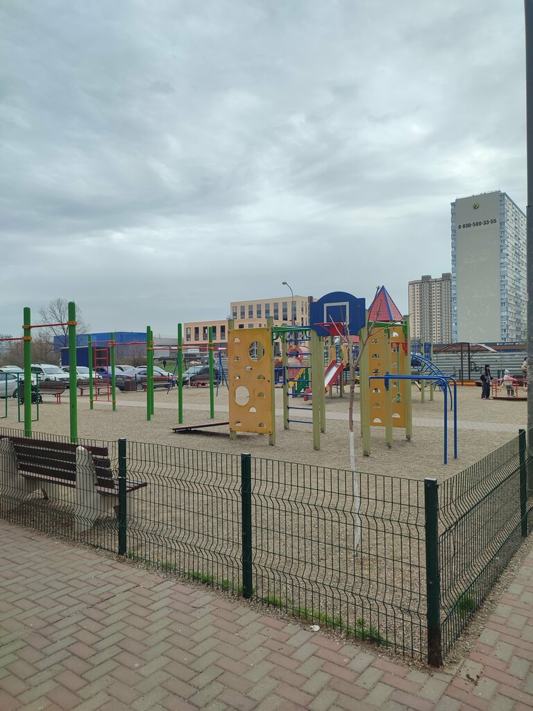 Playground Playground, Krasnodar, photo