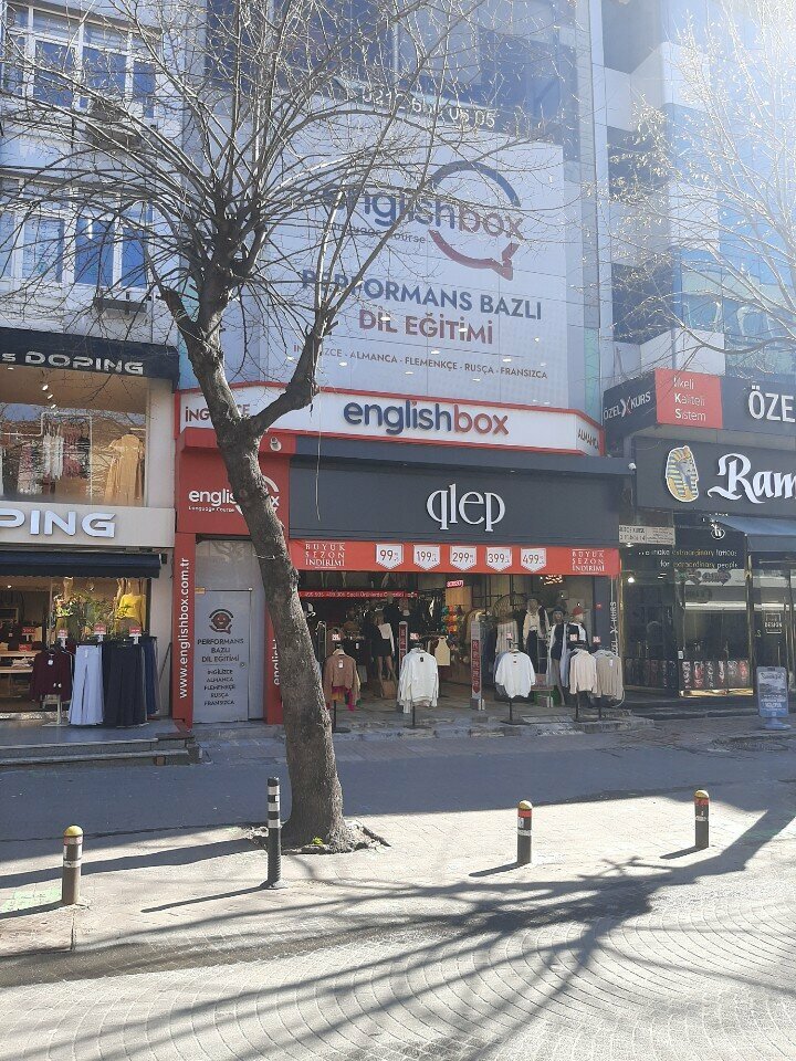 Clothing store Qlep, Istanbul, photo