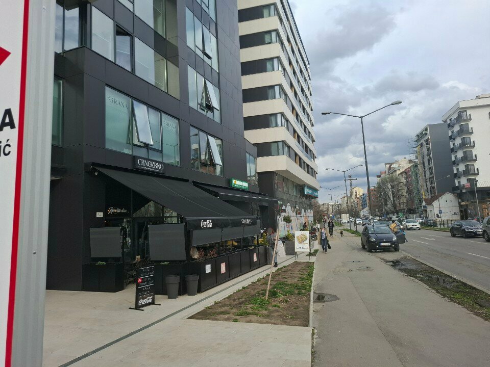 Bar, pub Crno Zrno, Novi Sad, photo