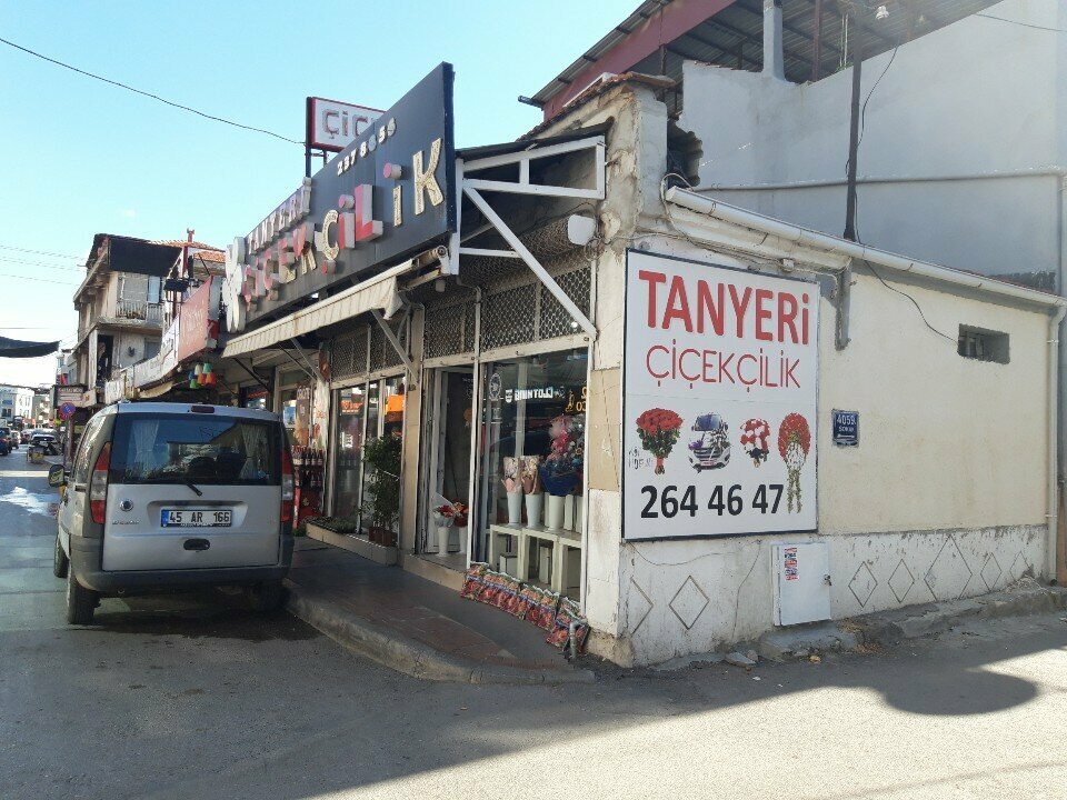 Flower shop Tanyeri Çiçekcilik, Izmir, photo