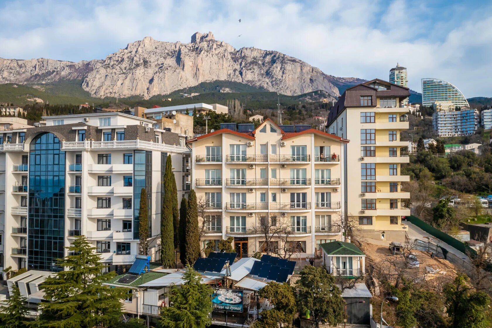 Фото Вилла Виктория