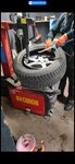 Tyre service (Novosulazhgorskaya Street, 8), tire service