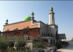 Al-Azim Mosque (Azat kóshesі, 20А), mosque