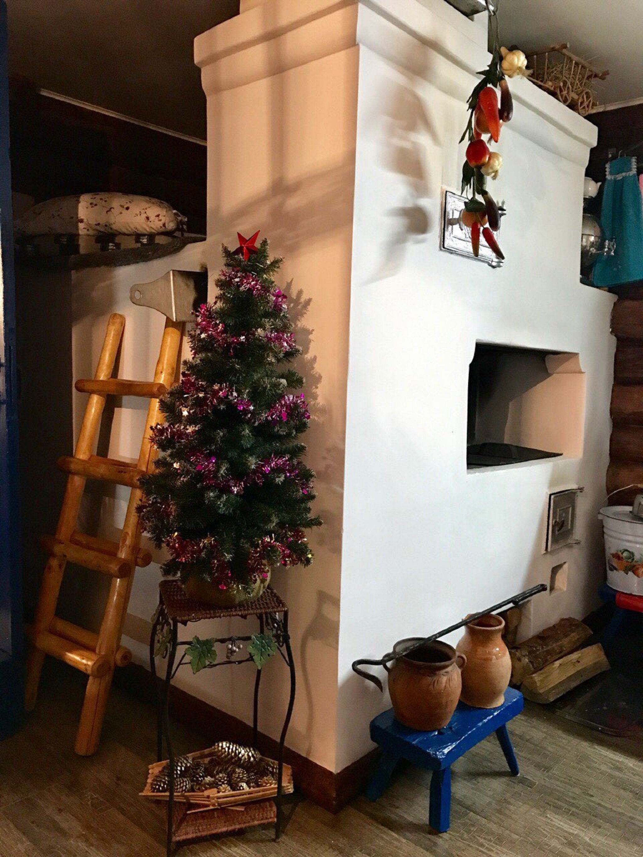 Фото Дом в Русском Стиле