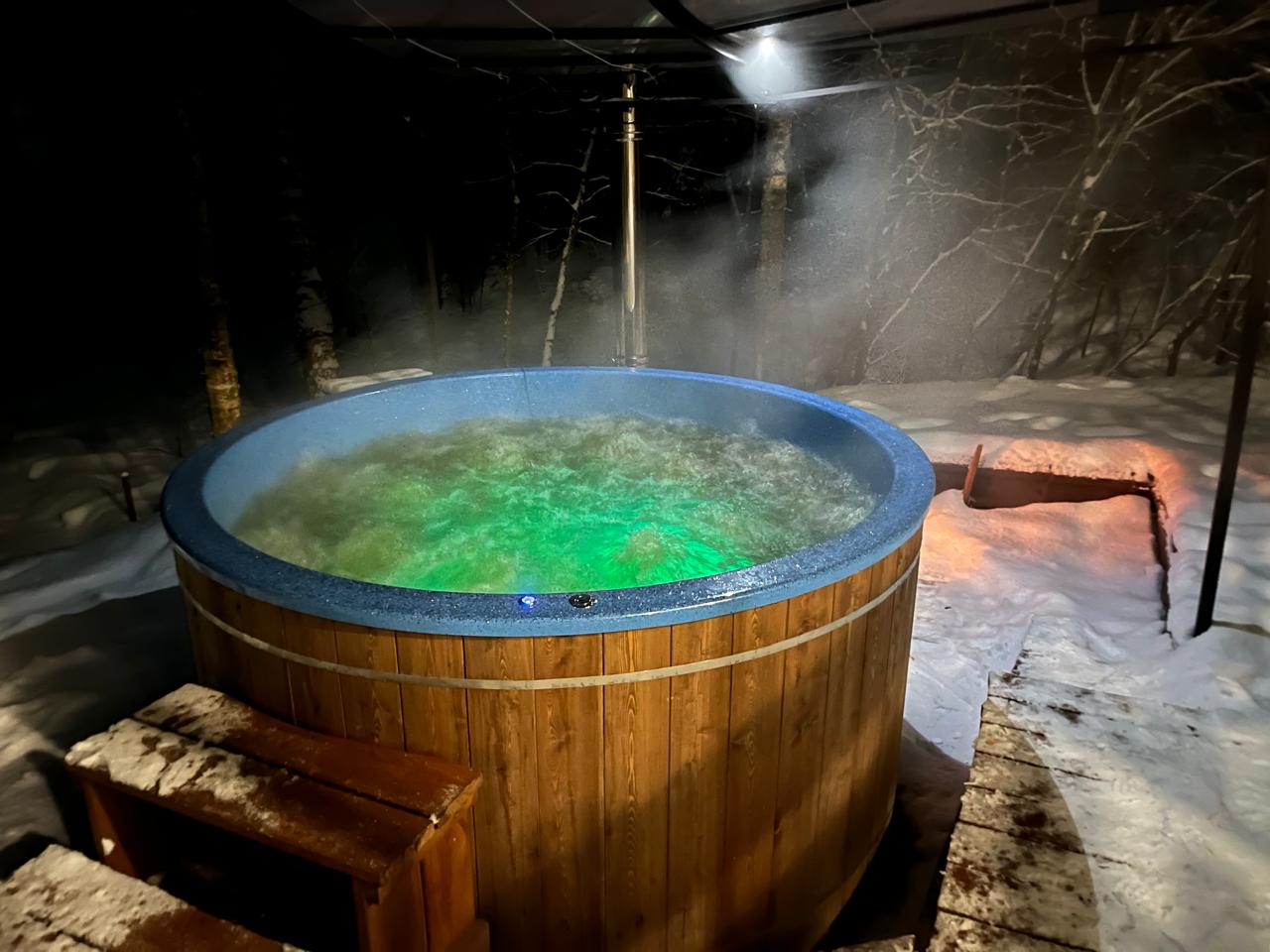 Фото Коттеджи Правдинский причал