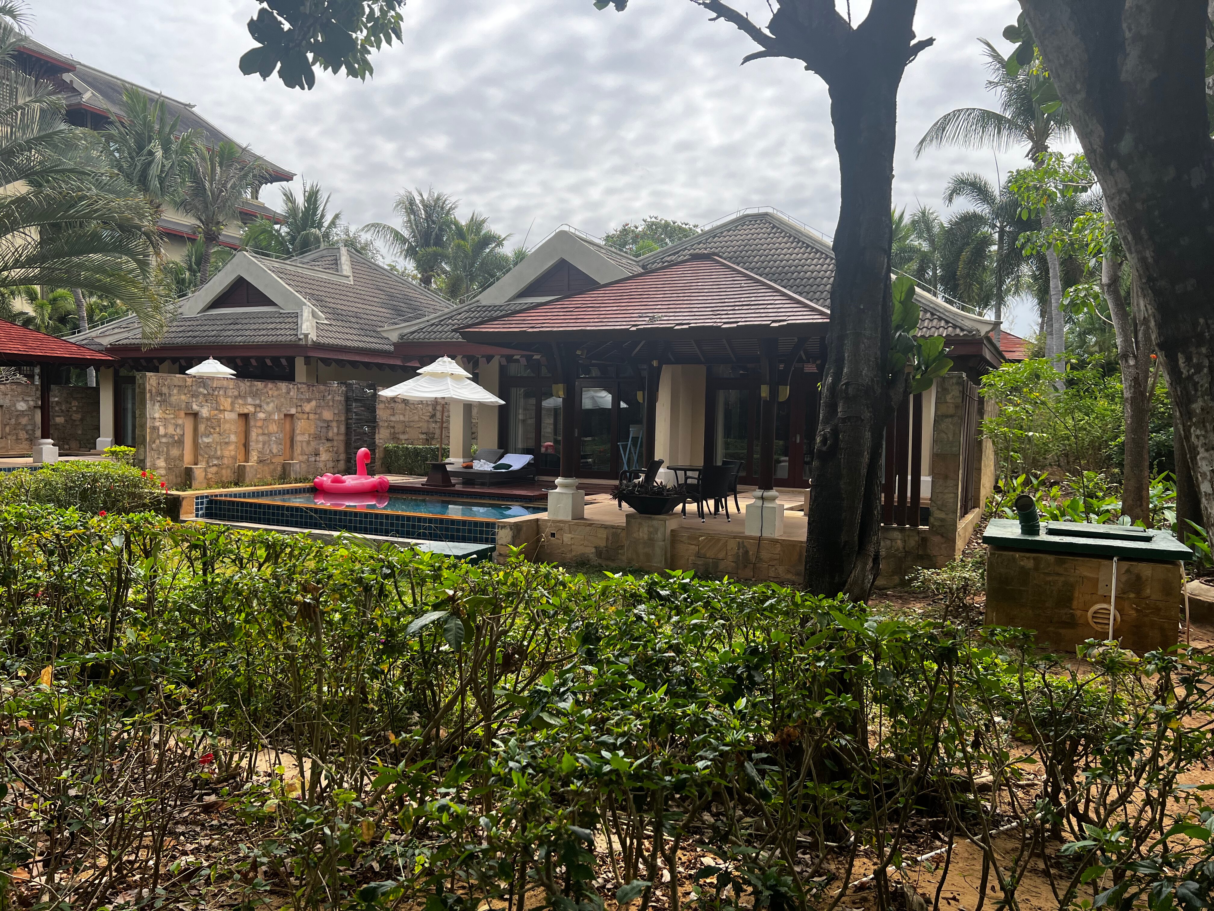 Фото The Ritz-Carlton Sanya Yalong Bay