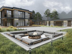 Troguz (2nd Bryanskaya Street, 4) ، تصميم داخلي