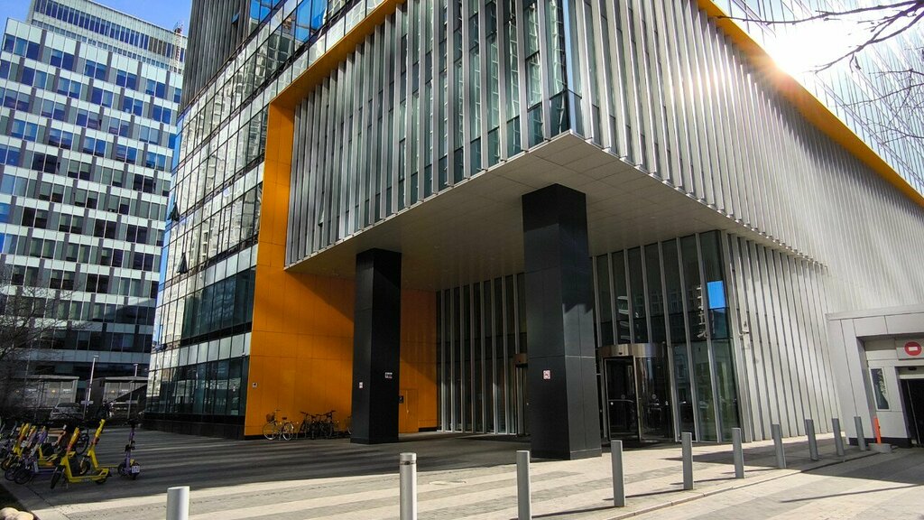 IT company Data-Centric Alliance, Moscow, photo