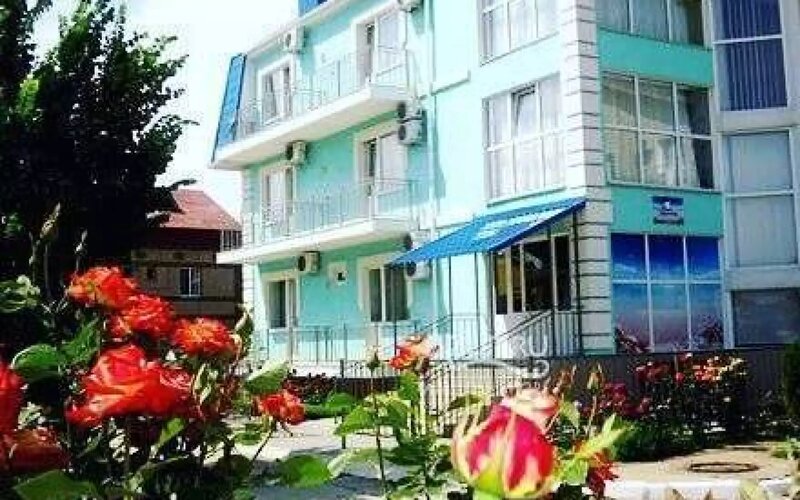 Гостевой дом Коттедж Одиссей в Николаевке