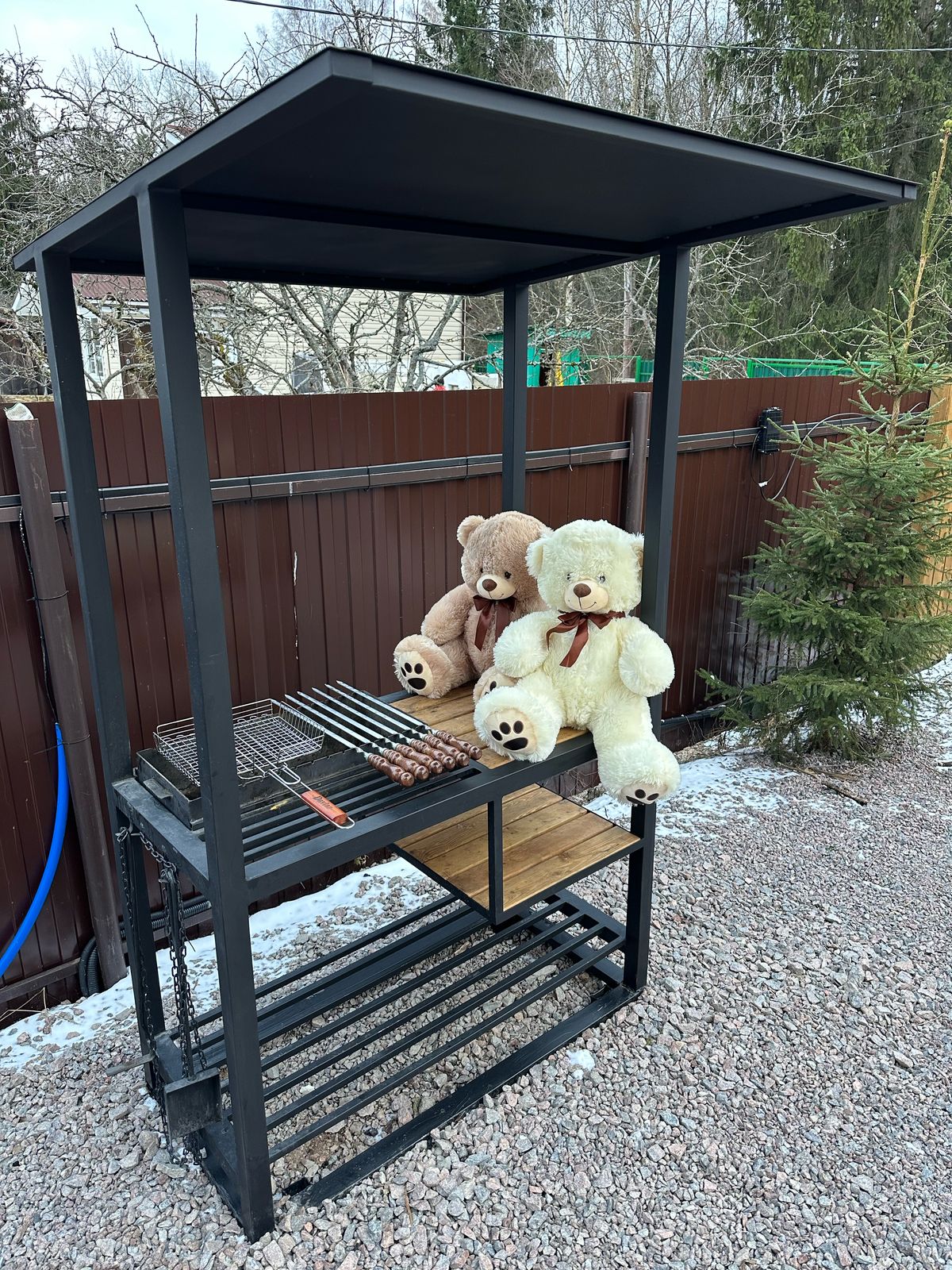 Фото VIP домик