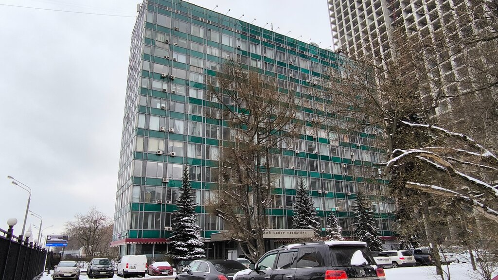 Architectural firm АСК-Квадро, Moscow, photo
