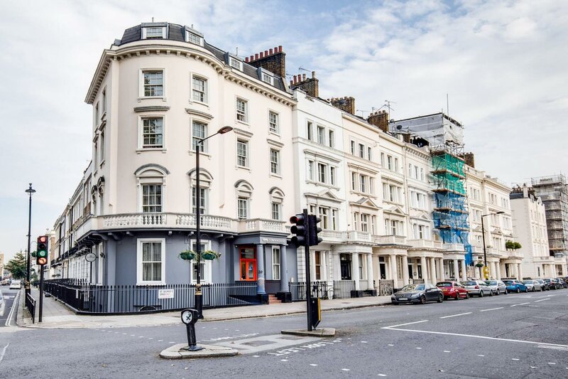 Гостиница Oyo Townhouse New England Victoria в Лондоне