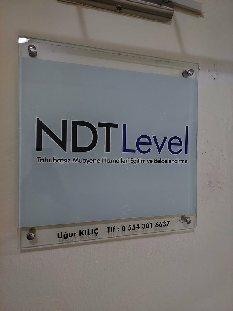 Management company Ndt Level, Izmir, photo