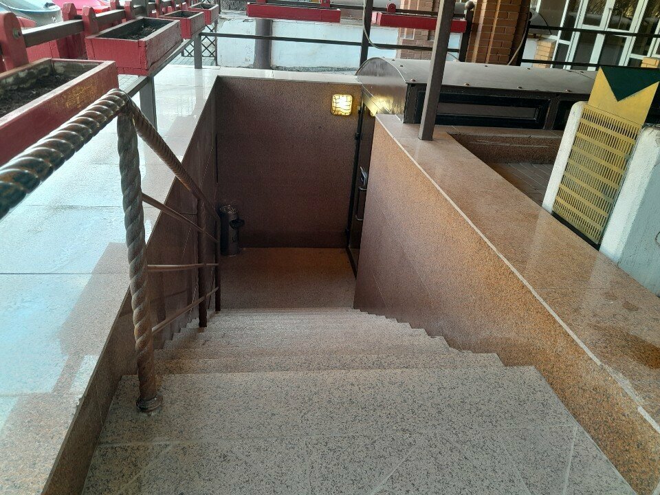 Bar, pub Golpas, Astana, photo