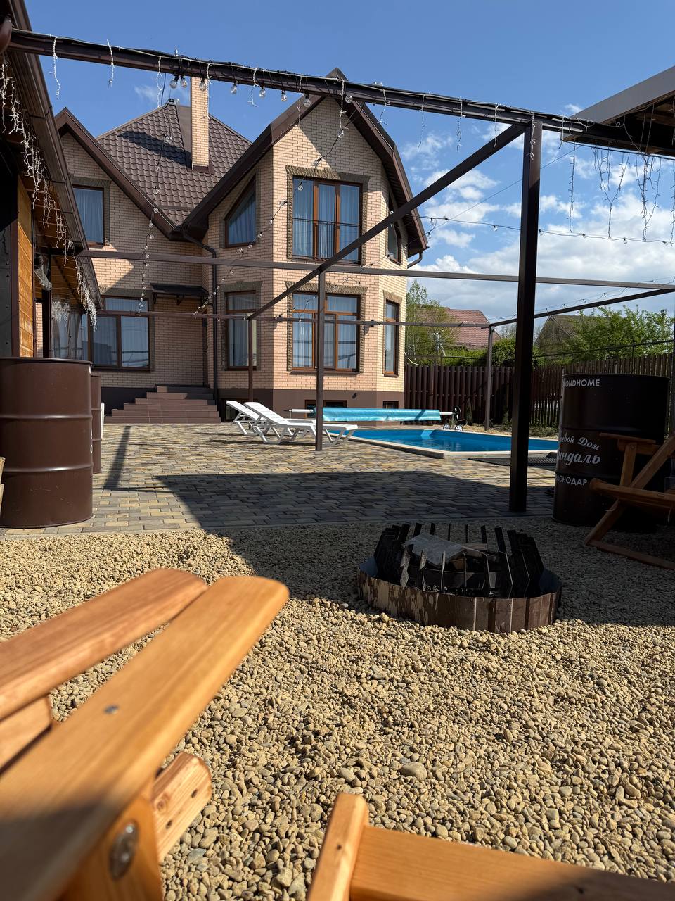 Фото Миндаль