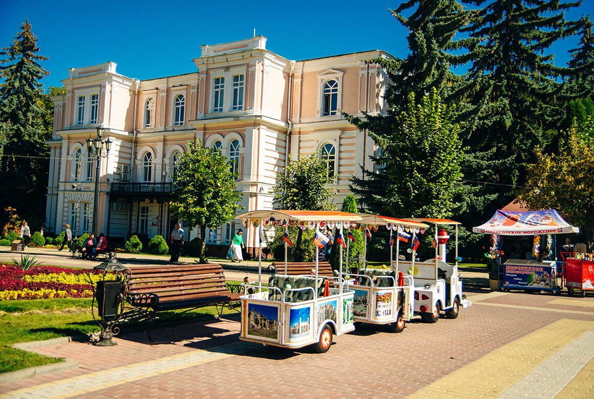 Фото Город-Парк