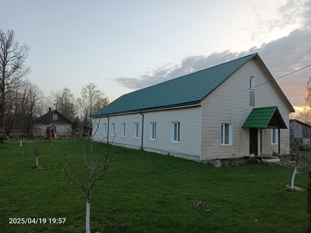 Canteen Трапезная, Pskov Oblast, photo