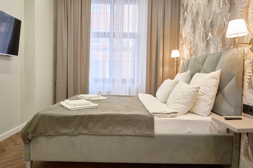 Апартаменты Modena Lux в Казани