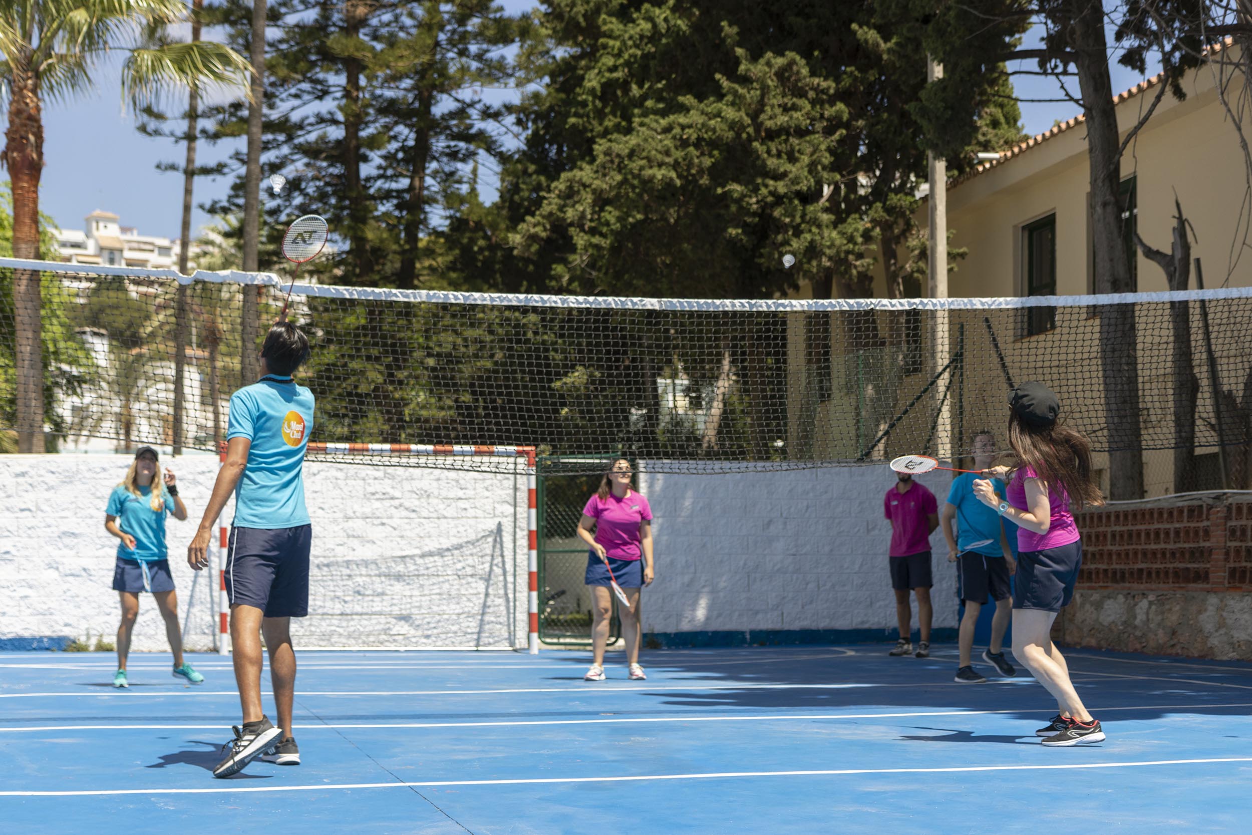 Фото Hotel Club Palia Las Palomas - All Inclusive