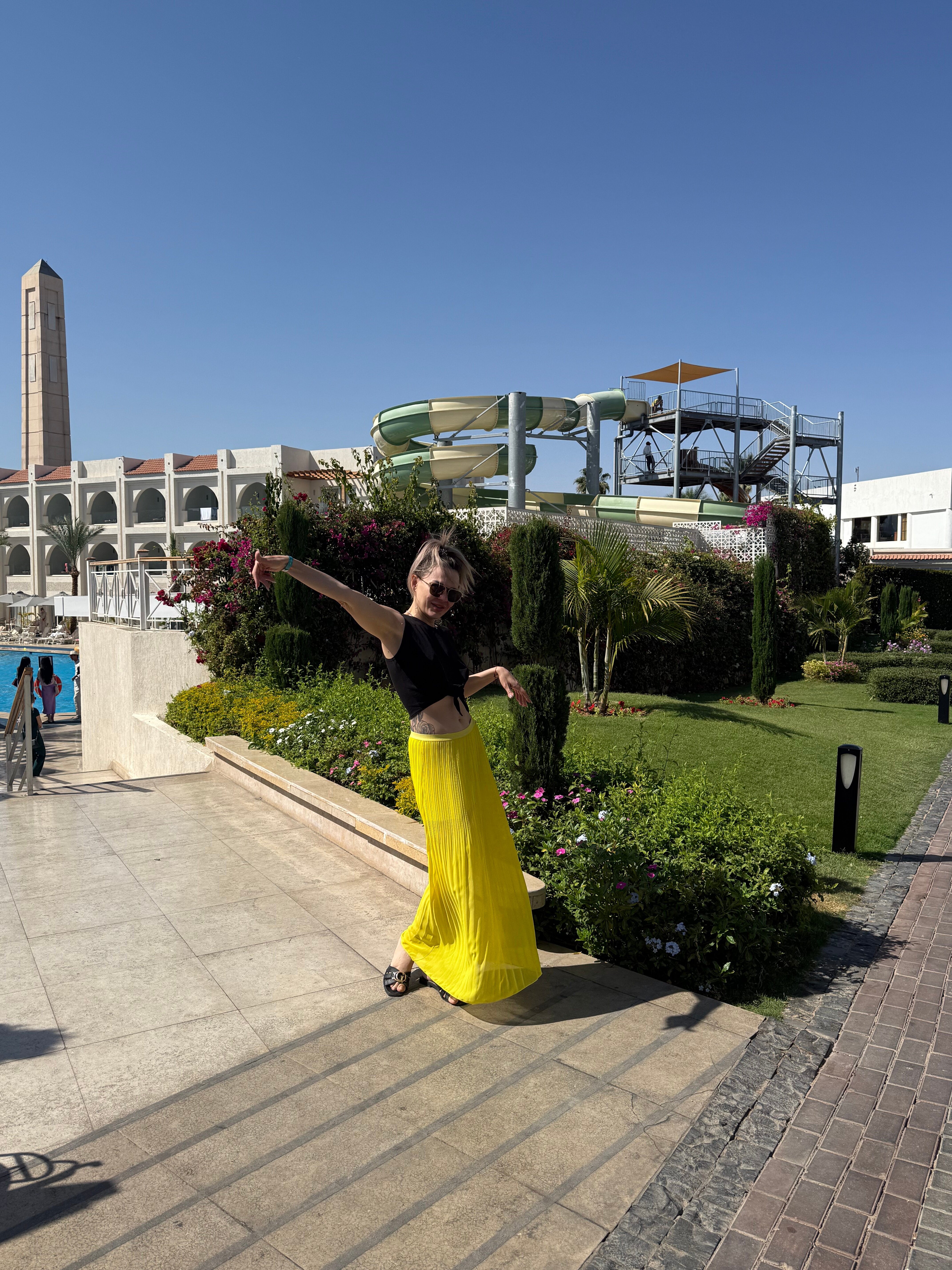 Фото Sunrise Montemare Resort Grand Select