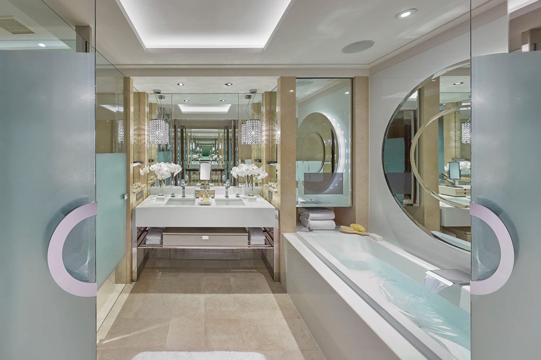 Фото Crown Towers Melbourne