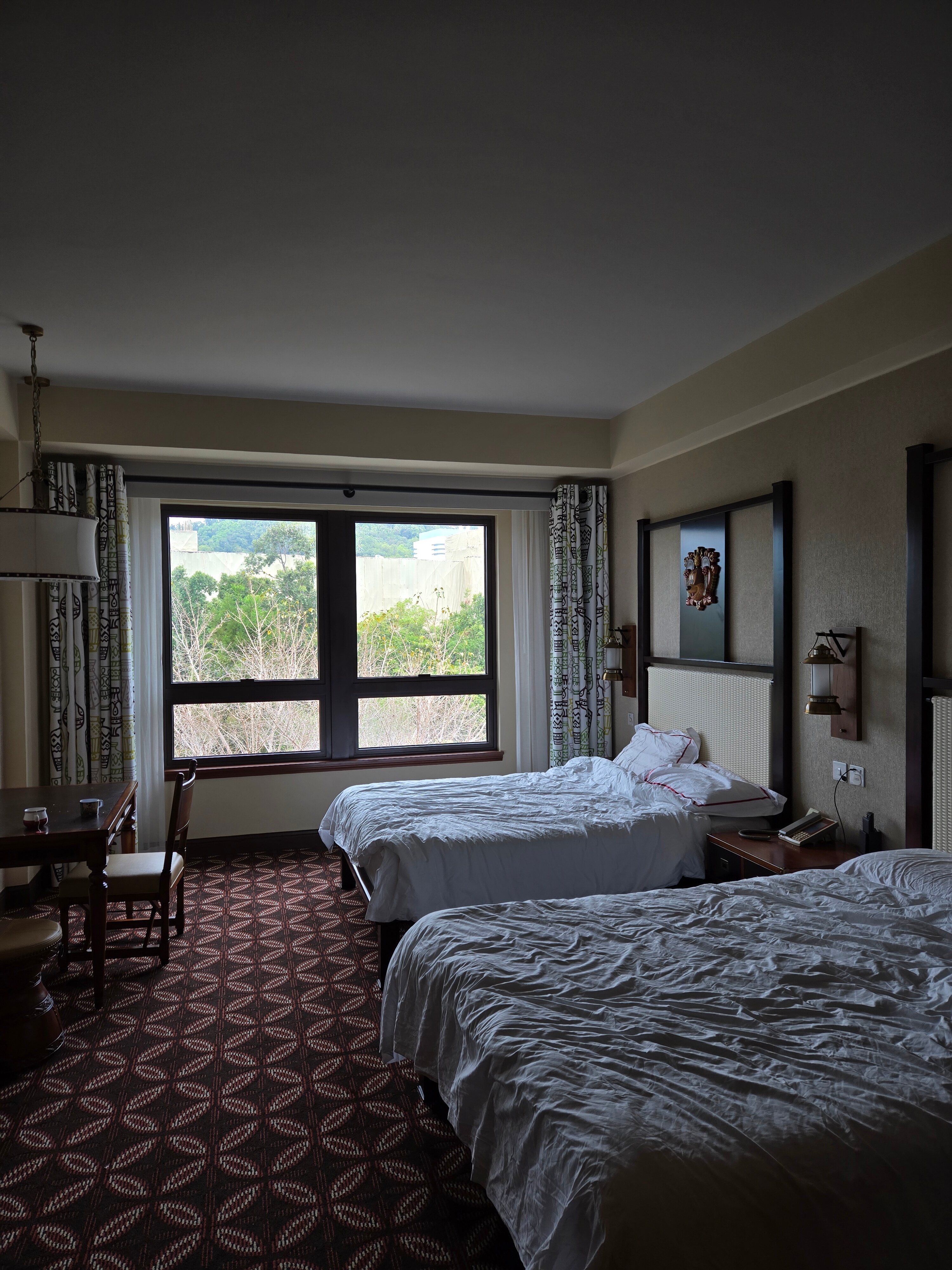 Фото Disney Explorers Lodge