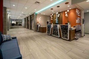 Гостиница Hilton Garden Inn LAX Los Angeles Airport