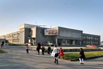 Dvorets Kultury im. N. M. Salamova, Mbuk (Sovetov Street, 5), cultural center