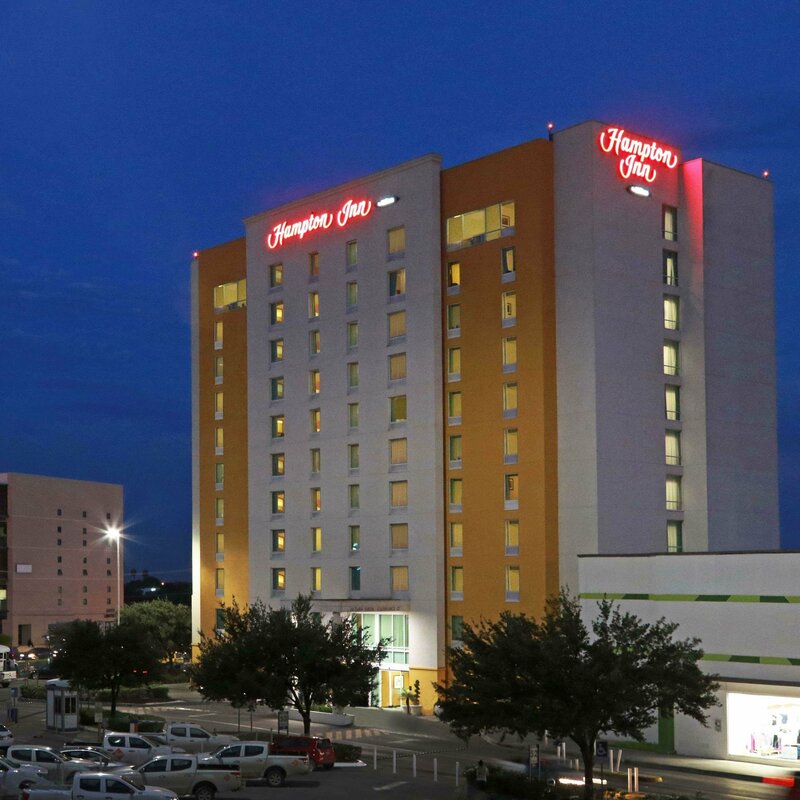 Гостиница Hampton Inn by Hilton Reynosa/Zona Industrial