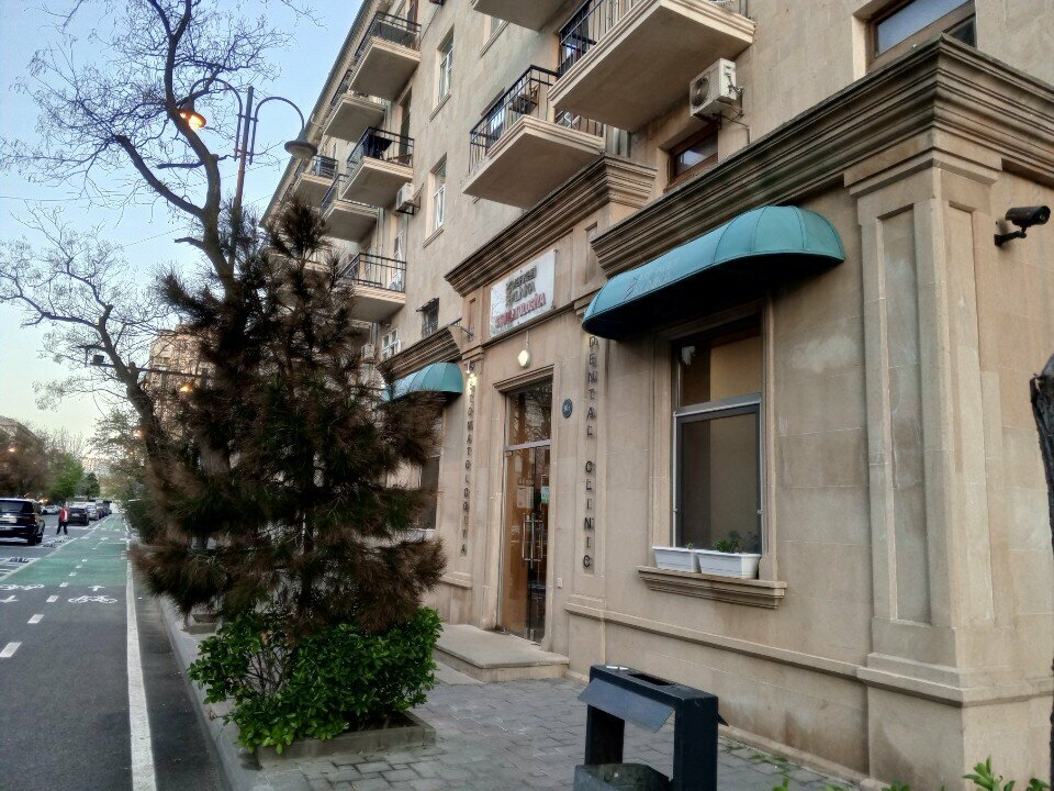 Stomatoloji klinika Mərkəzi Klinika Stomatologiya, Bakı, foto