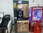 Lifehacker coffee (ulitsa Revolyutsii, 92), coffee machine
