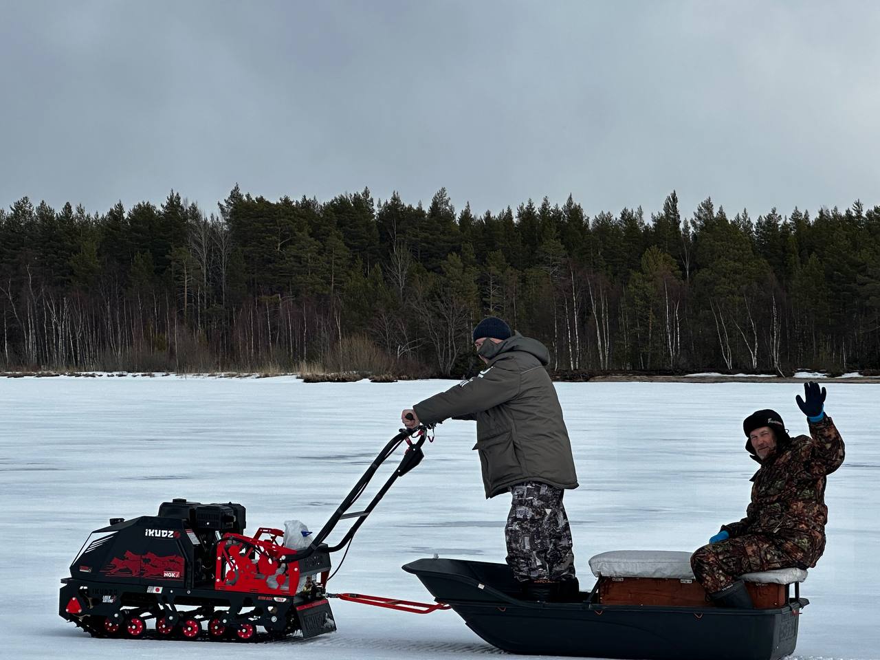 Фото Пяльма