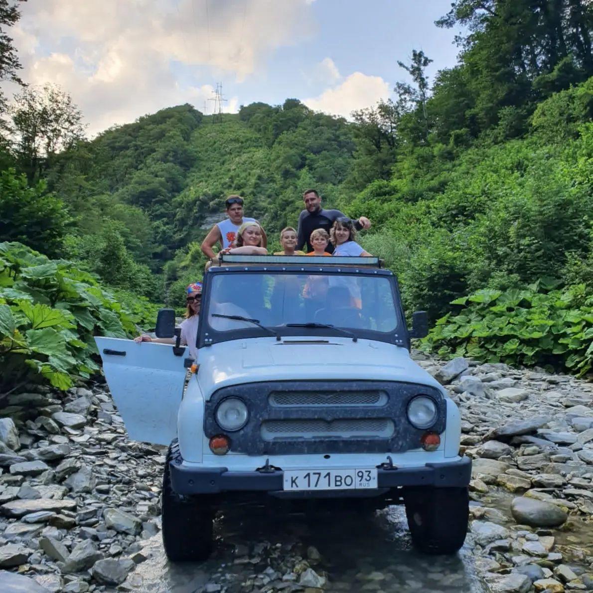 Фото Гостевой дом Небуг