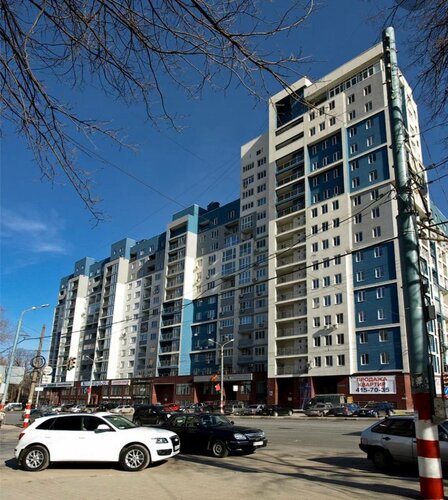 Апартаменты Апартаменты возле Парка Пушкина в Нижнем Новгороде