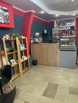 Amg Espresso (Portovaya Street, 31), cafetería
