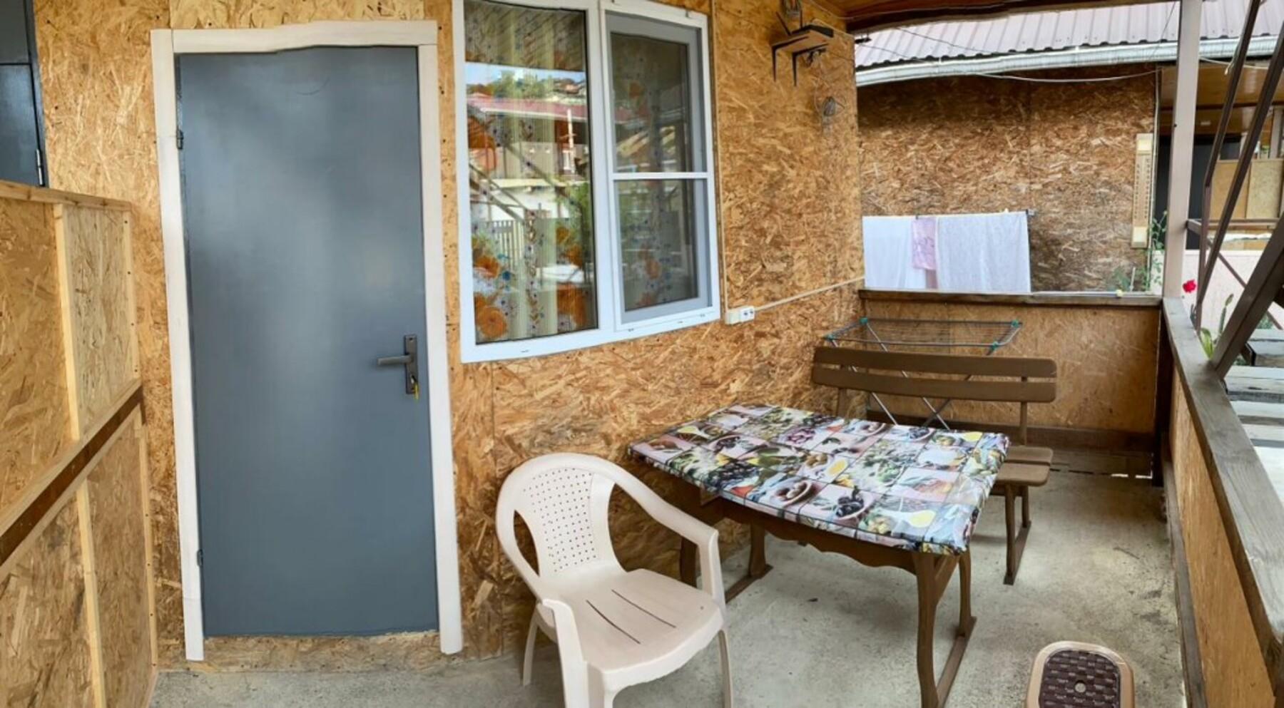 Фото Гостевые домики Горный воздух