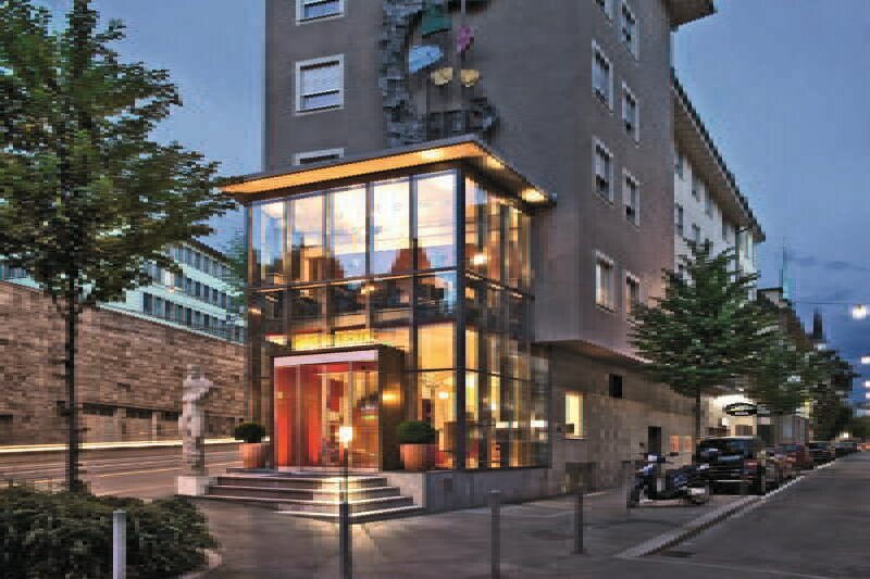 Гостиница Zurich Swiss Chocolate by Fassbind в Цюрихе