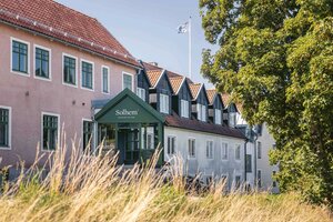 Гостиница Best Western Solhem Hotel