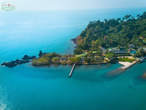Гостиница Chai Chet Resort Koh Chang в Ко Чанге