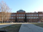 Rybinsky aviatsionny kolledzh (Tsentralniy Microdistrict, ulitsa Chkalova, 93), colegio