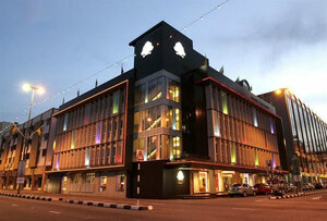 Гостиница The Brunei Hotel