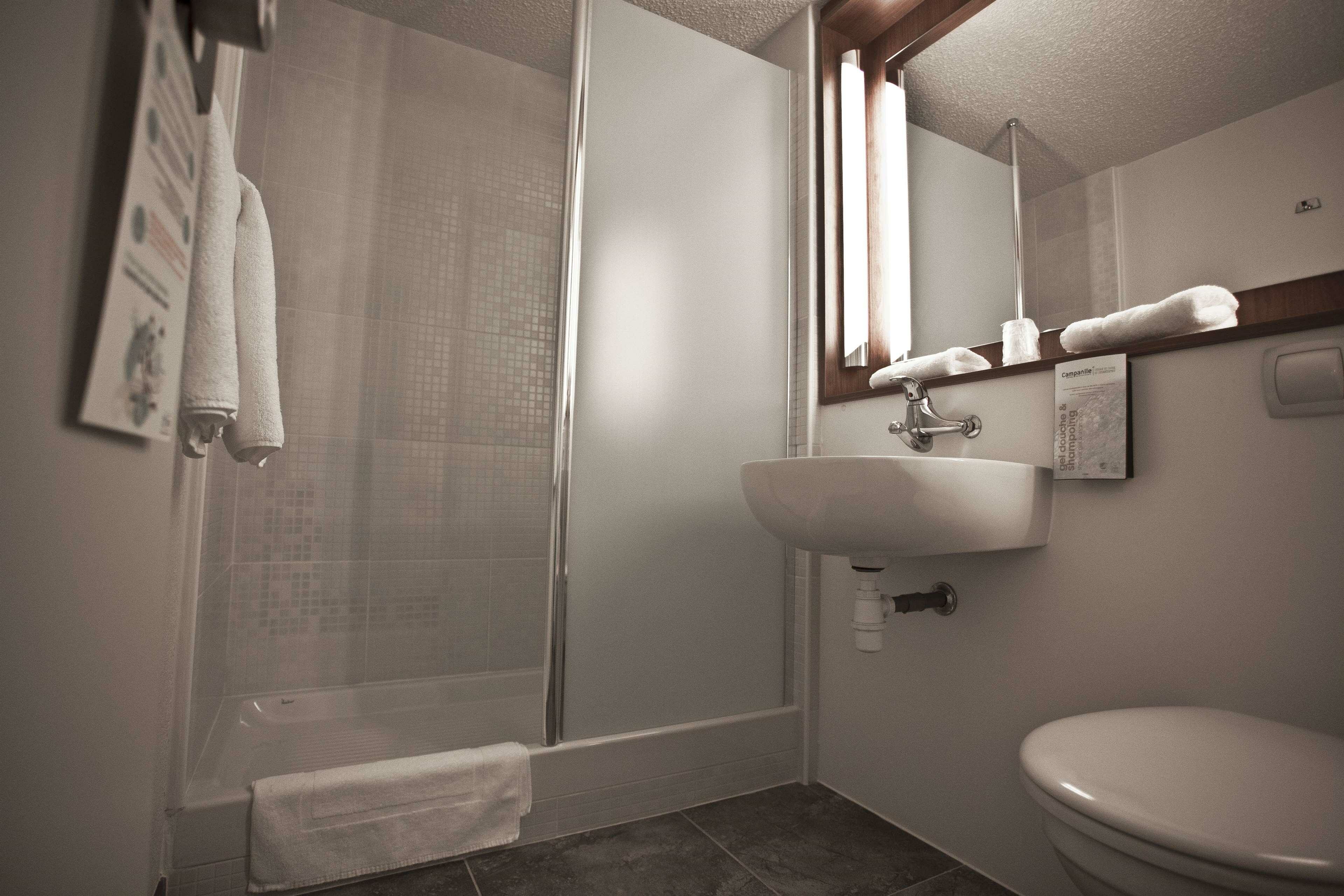 Фото Campanile St Brieuc Langueux