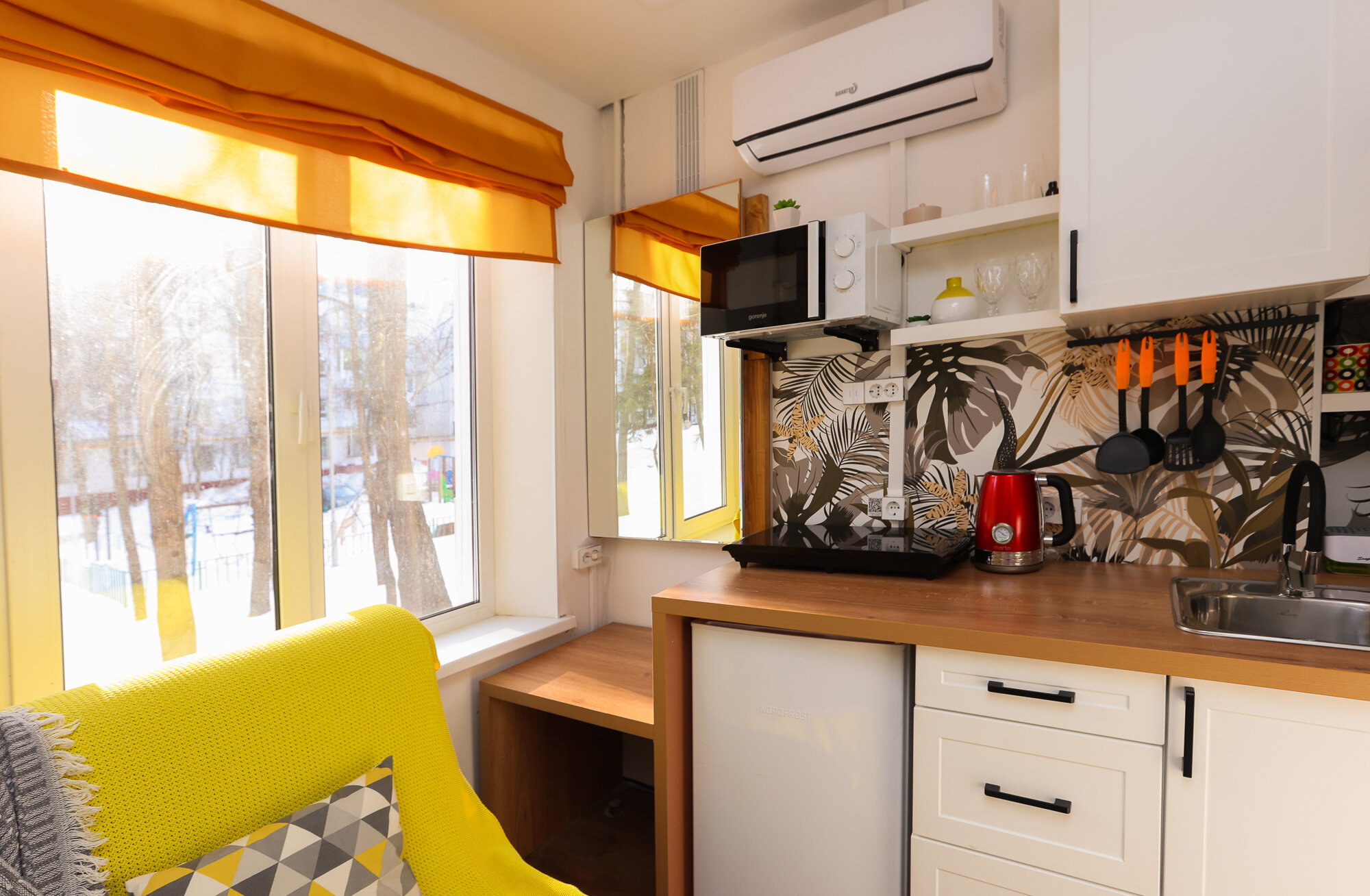 Фото Home24 на улице Профсоюзная 110/3