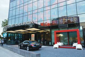 Гостиница Riu Plaza Berlin