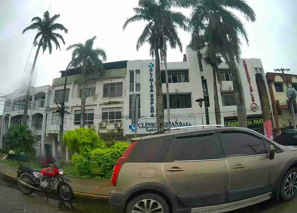 Medical center, clinic Clínica España Srl, Santa Cruz de la Sierra, photo