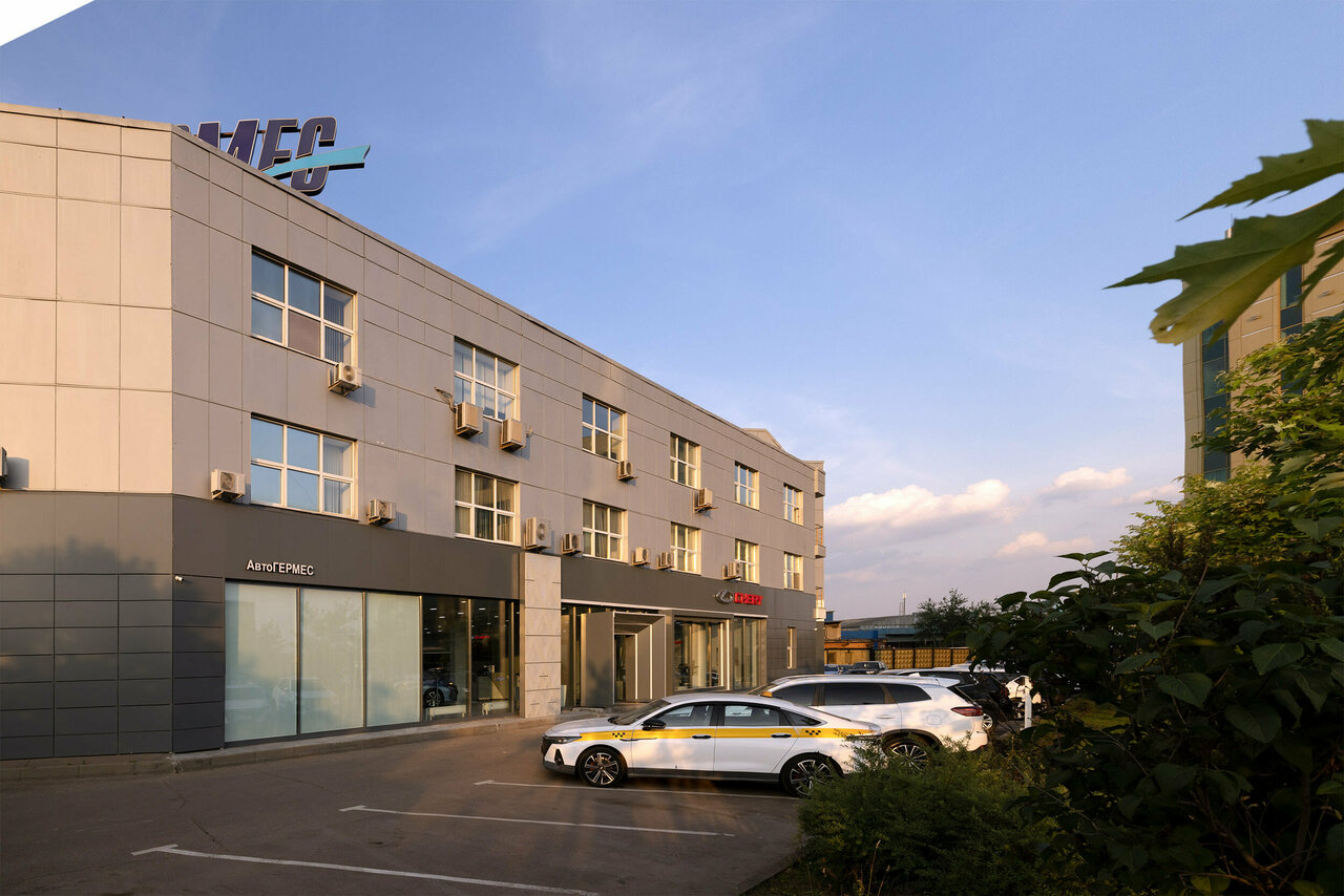 photo Автогермес Chery