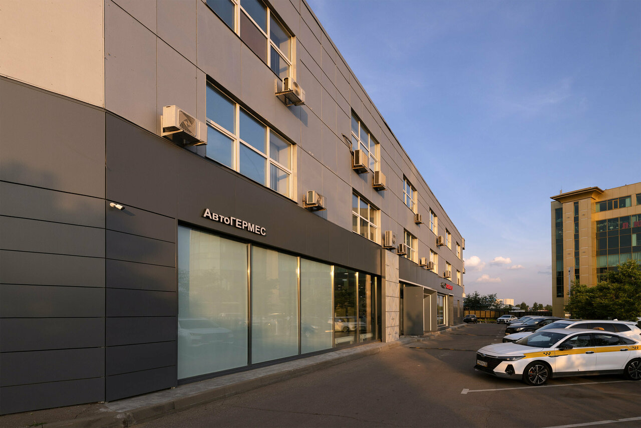 photo Автогермес Chery