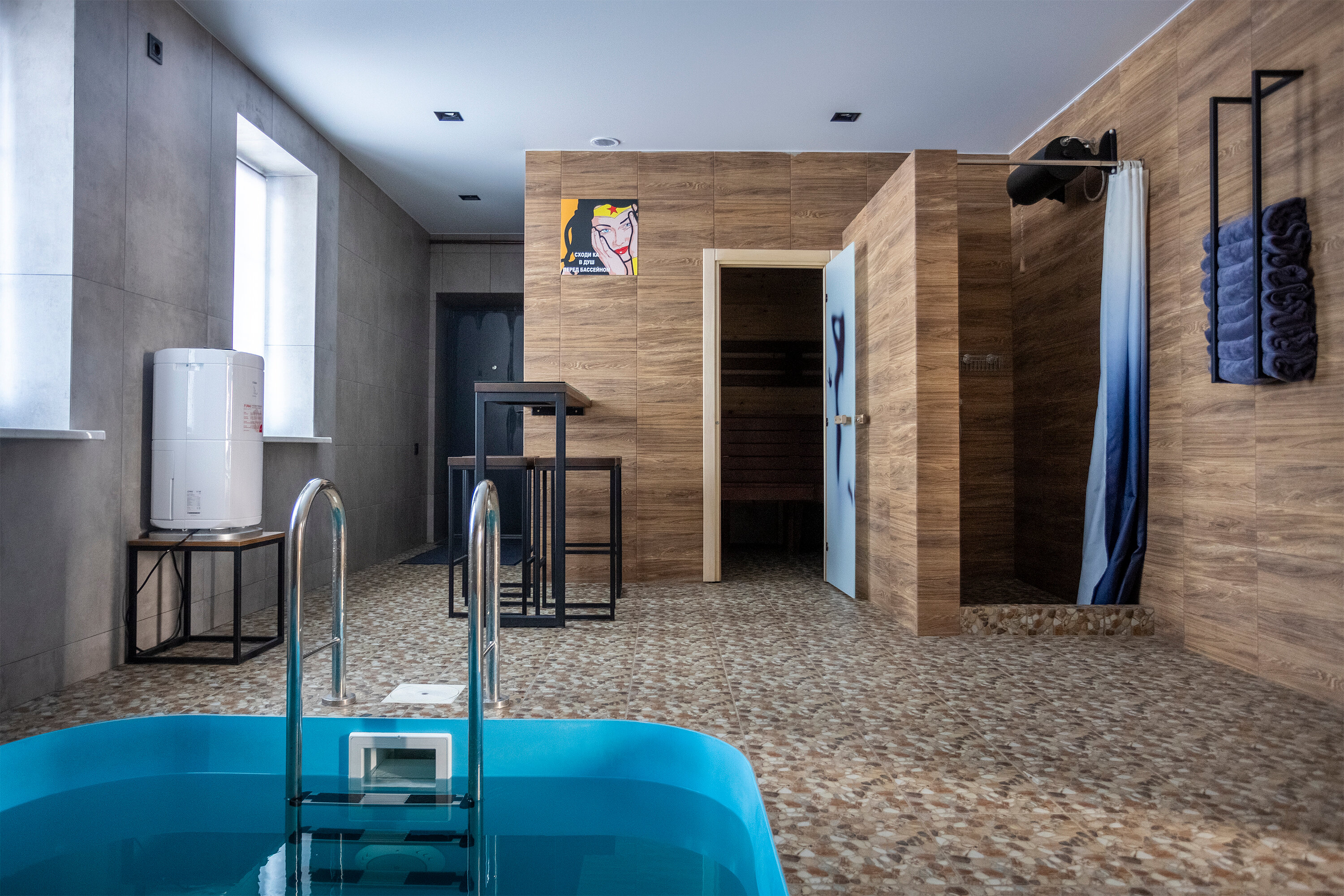 Фото Берлога